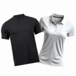 Couple polo t-shirt