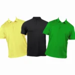 Pack of three Polo t-shirt